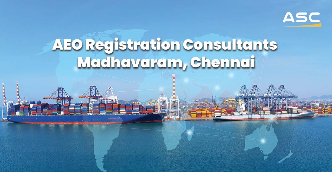 AEO Registration Madhavaram, Chennai